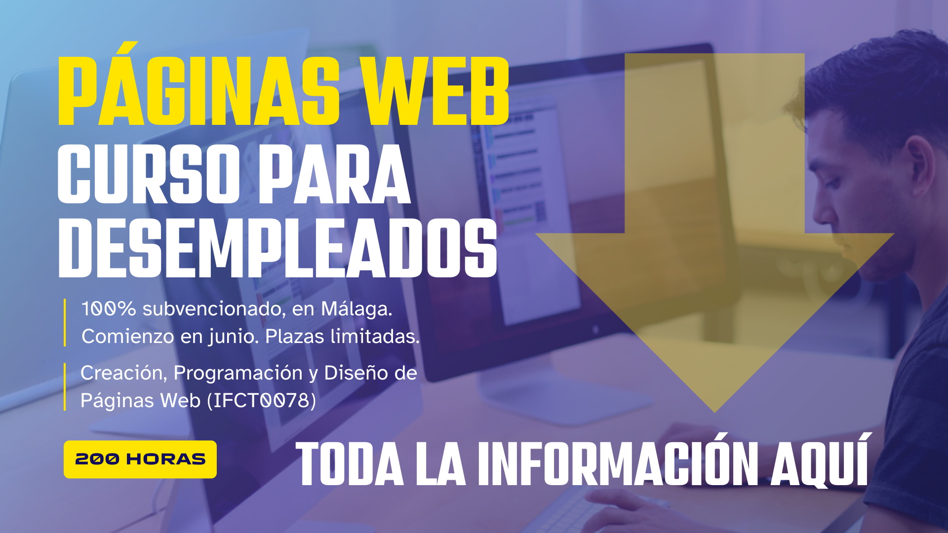CURSO WEB GRUPO ALCE