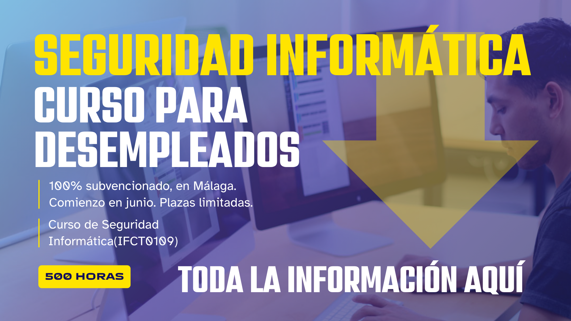 CURSO SEGURIDAD INFORMATICA GRUPO ALCE