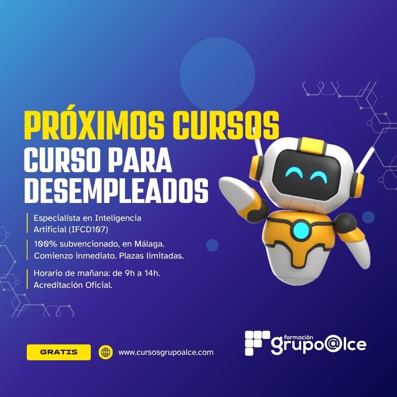 proximos cursos grupo alce julio 2025 proximos cursos grupo alce julio 2025