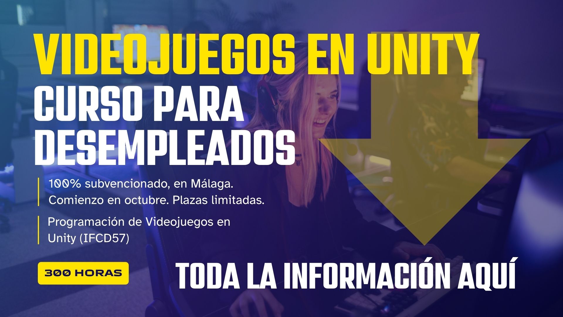 CURSO UNITY GRUPO ALCE
